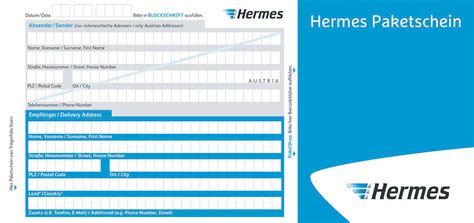 hermes päckchen versandschein|hermes paketschein zum ausdrucken.